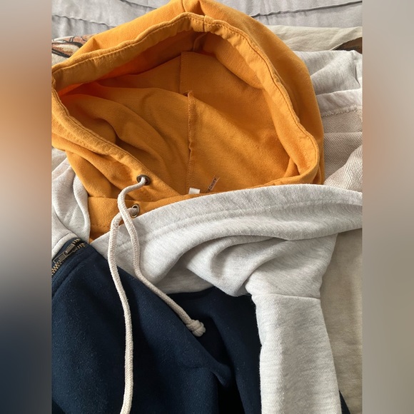 Vanilla Bay double hoodie - Picture 5 of 5
